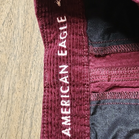 American Eagle Corduroy Skirt - Picture 4 of 8
